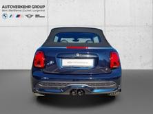 MINI Cooper S Cabriolet Premium, Benzin, Occasion / Gebraucht, Automat - 4