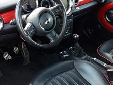 MINI Cabrio R57 1.6i John Cooper Works, Benzin, Occasion / Gebraucht, Handschaltung - 3