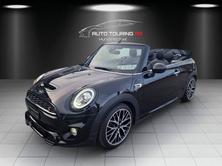 MINI Cabrio 2.0i Cooper S KING's CROSS SDKG, Petrol, Second hand / Used, Automatic - 7