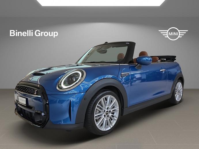 MINI Cooper S Cabriolet DKG, Petrol, Second hand / Used, Automatic
