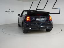 MINI Mini Cabrio Cooper S DKG, Benzin, Occasion / Gebraucht, Automat - 5