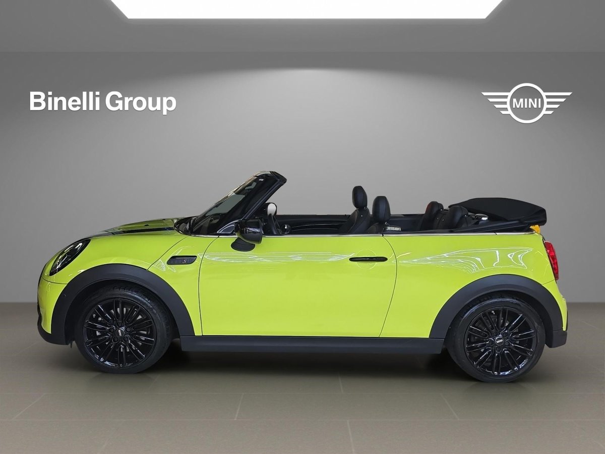 MINI Cabrio S, Essence, Occasion / Utilisé, Automatique - 2