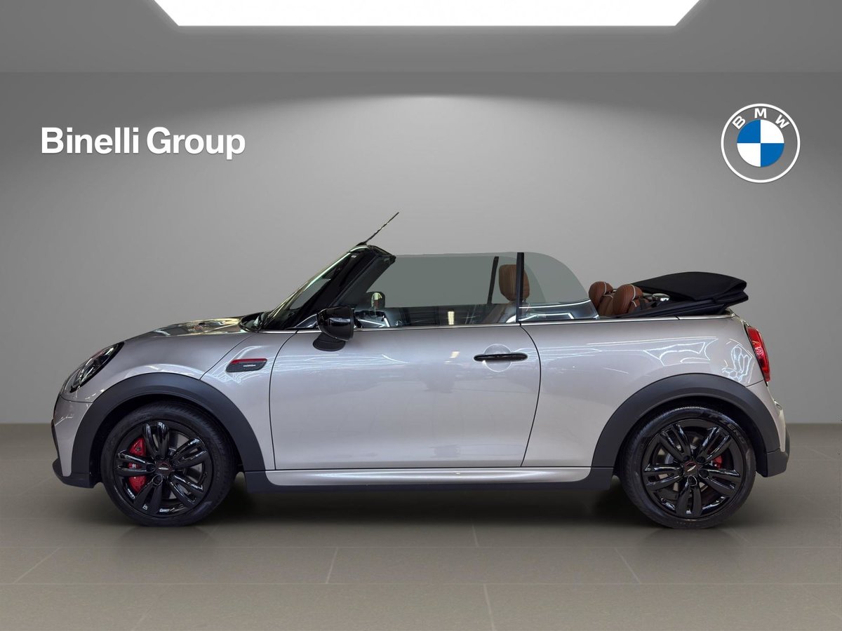 MINI CABRIO John Cooper Works, Benzin, Occasion / Gebraucht, Automatik - 2