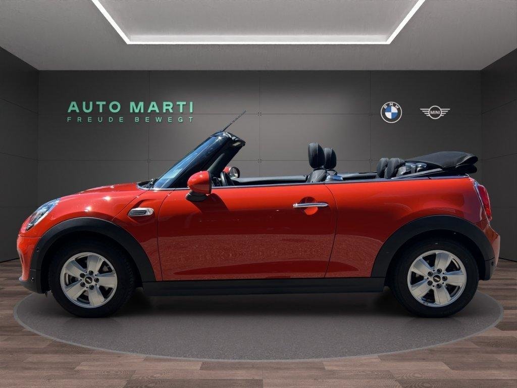 MINI Cabrio F57 1.5i One, Essence, Occasion / Utilisé, Manuelle - 2