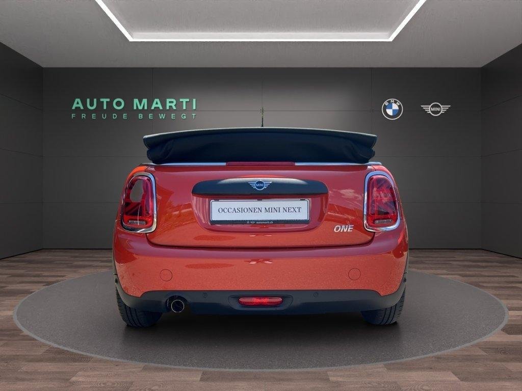 MINI Cabrio F57 1.5i One, Essence, Occasion / Utilisé, Manuelle - 3