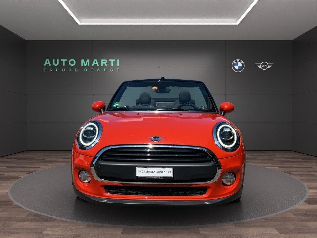 MINI Cabrio F57 1.5i One, Essence, Occasion / Utilisé, Manuelle - 5