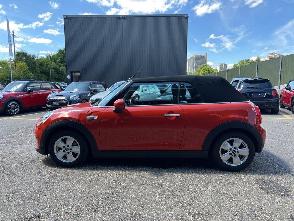 MINI Cabrio F57 1.5i One, Essence, Occasion / Utilisé, Manuelle - 7