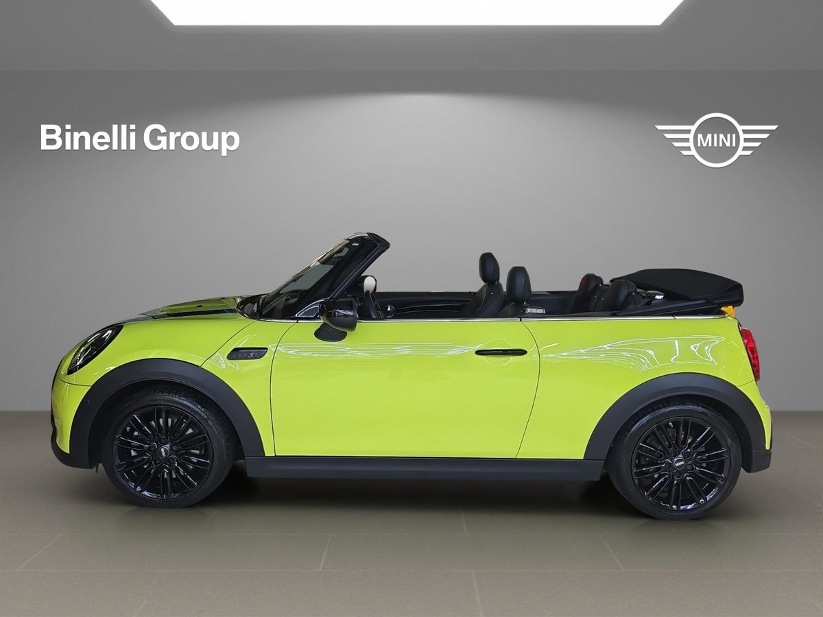MINI Cabrio Cooper S, Essence, Occasion / Utilisé, Automatique - 2