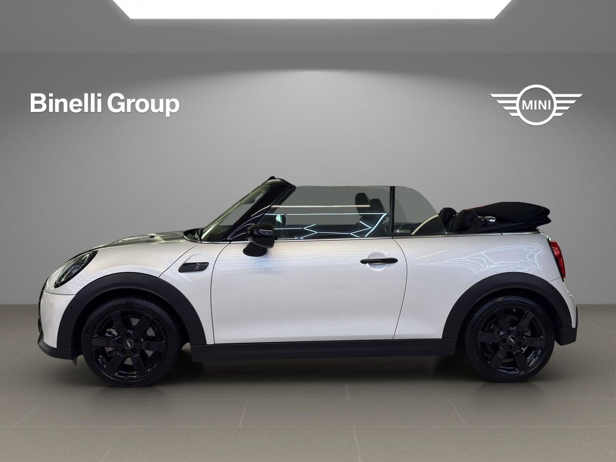 MINI Cabrio Cooper S SDKG, Essence, Occasion / Utilisé, Automatique - 2