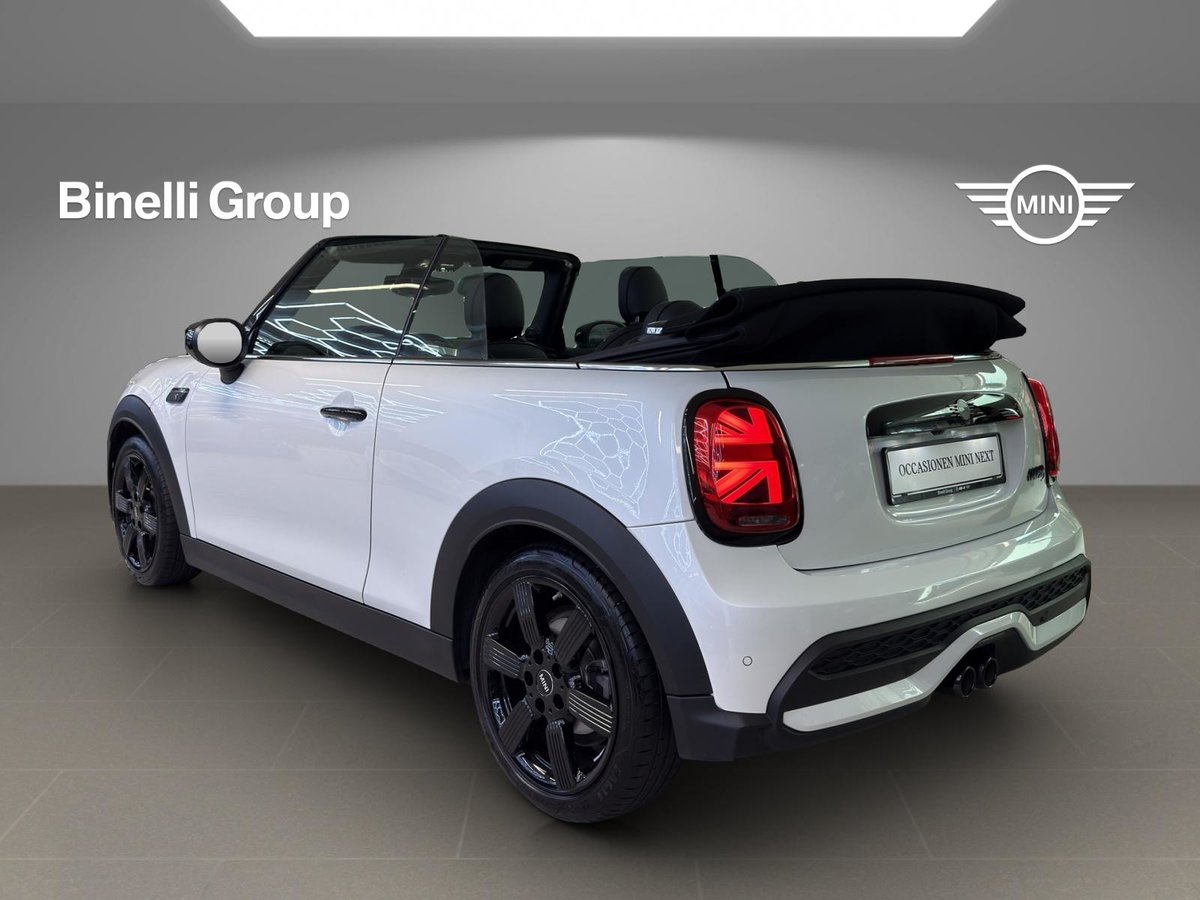 MINI Cabrio Cooper S SDKG, Essence, Occasion / Utilisé, Automatique - 3