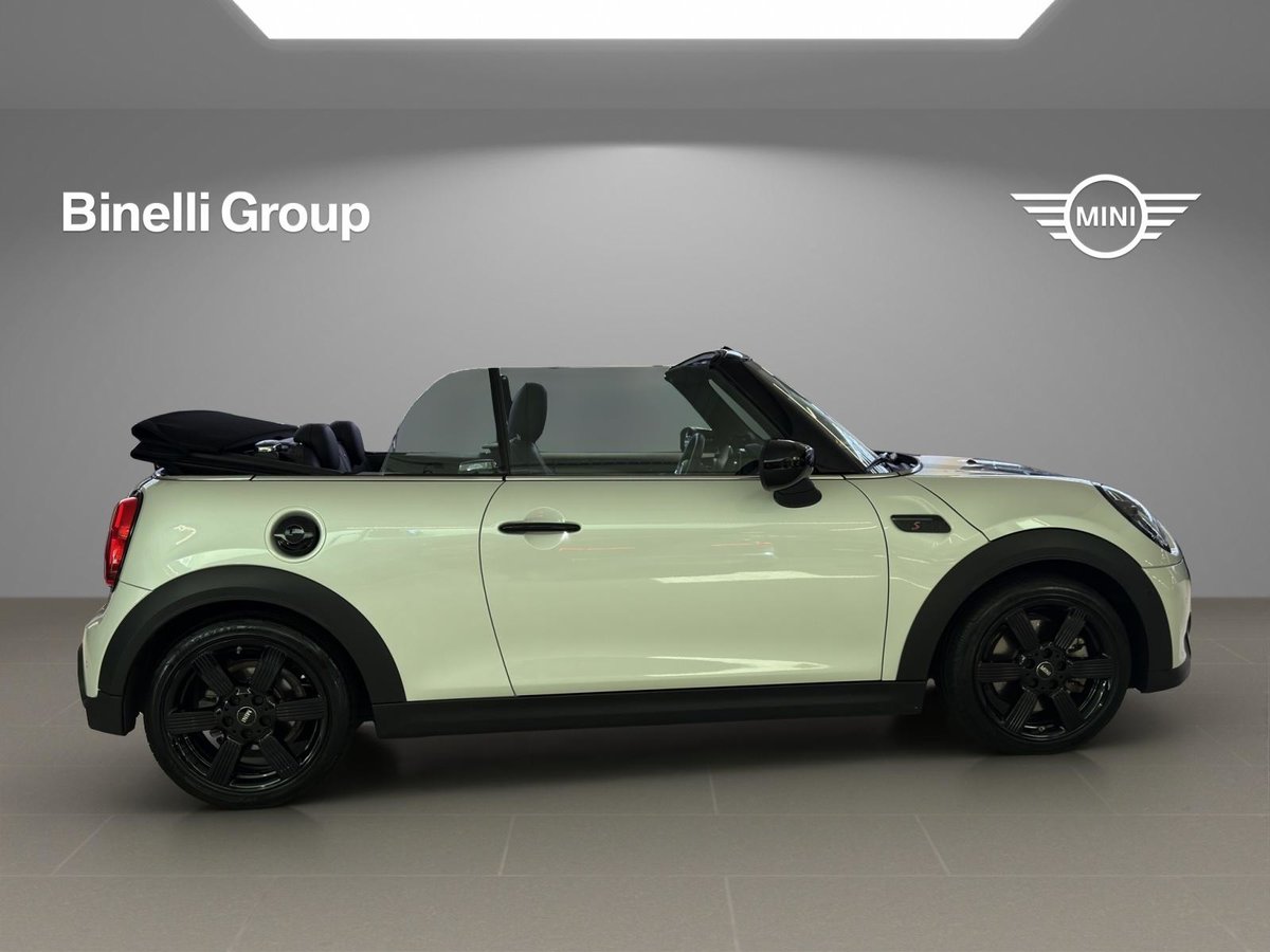 MINI Cabrio Cooper S SDKG, Essence, Occasion / Utilisé, Automatique - 6