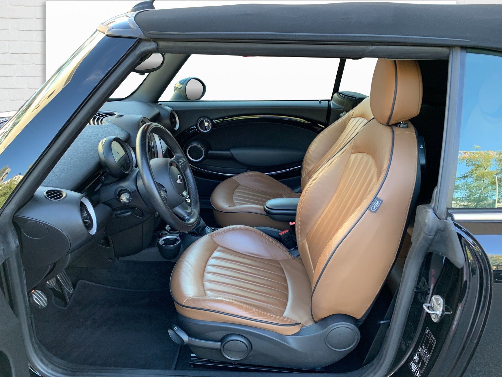 MINI Cabrio R57 1.6i Cooper S, Benzin, Occasion / Gebraucht, Handschaltung - 6