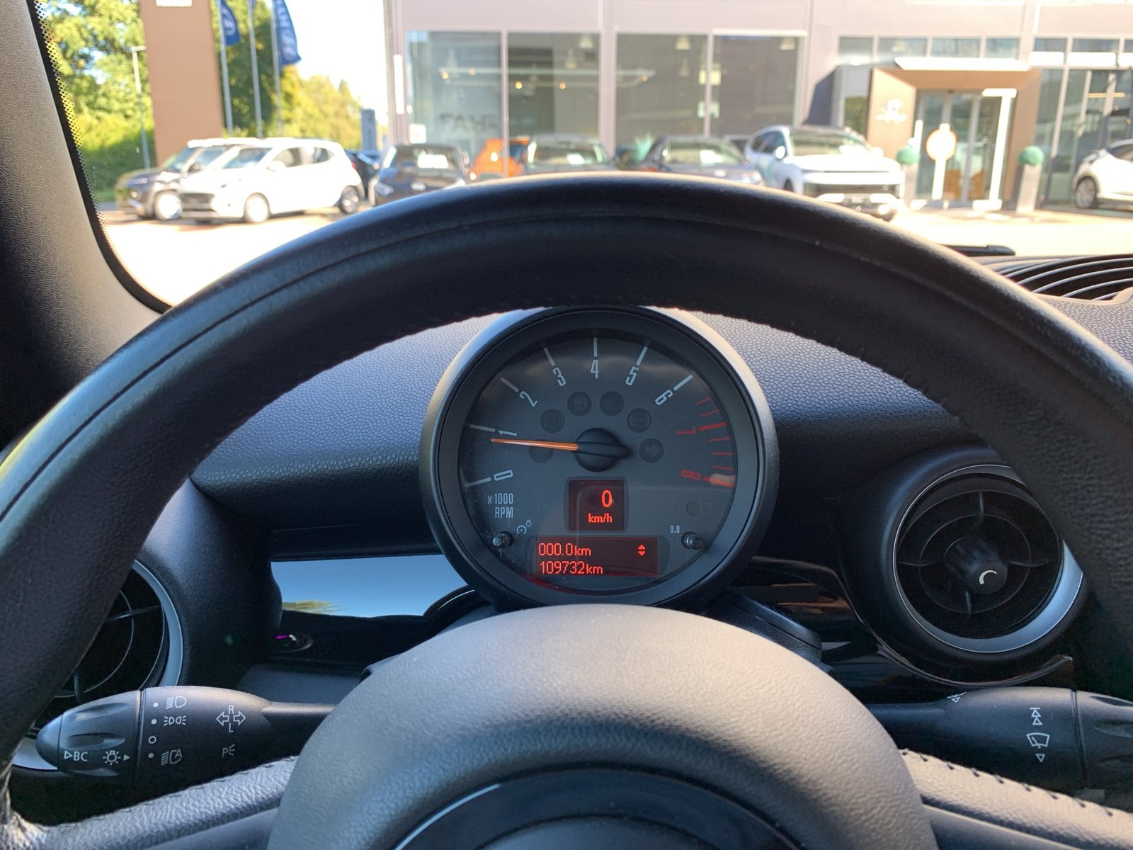 MINI Cabrio R57 1.6i Cooper S, Benzin, Occasion / Gebraucht, Handschaltung - 7