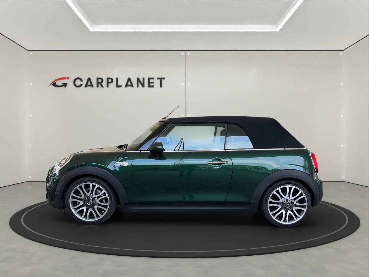 MINI Cabrio F57 2.0i Cooper S SDKG, Essence, Occasion / Utilisé, Automatique - 3