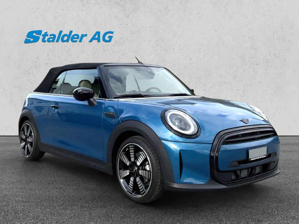 MINI Cabrio F57 1.5i Cooper
