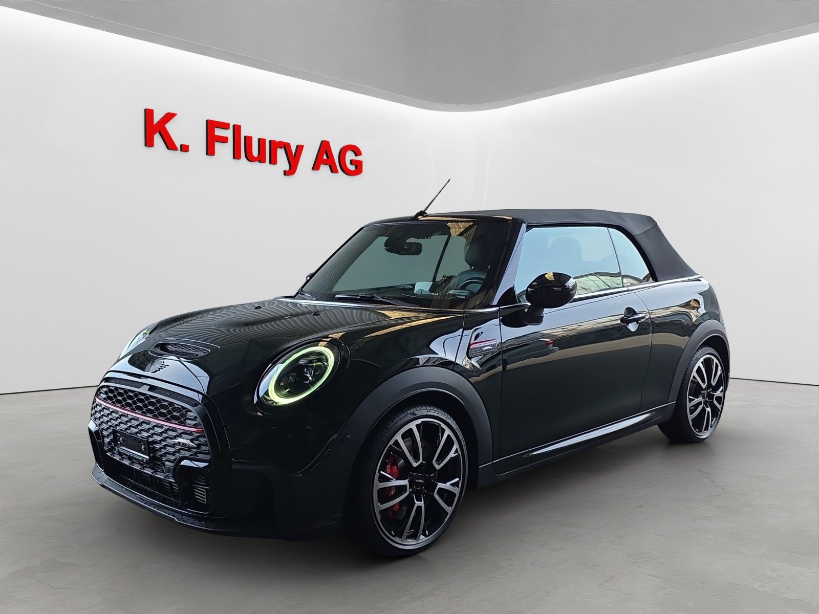 MINI Cabrio F57 2.0i John Cooper Works SAG