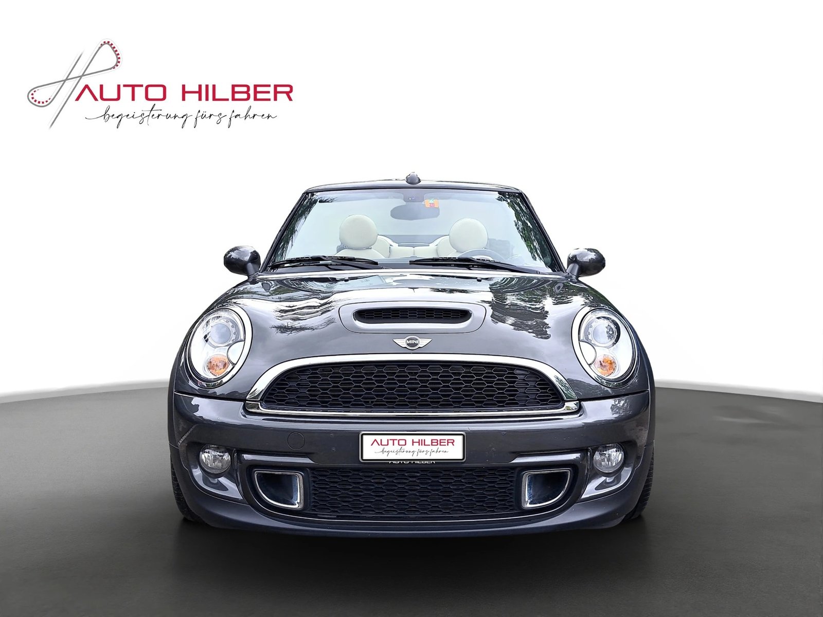 MINI Cabrio R57 1.6i Cooper S 1.6, Essence, Occasion / Utilisé, Manuelle - 3