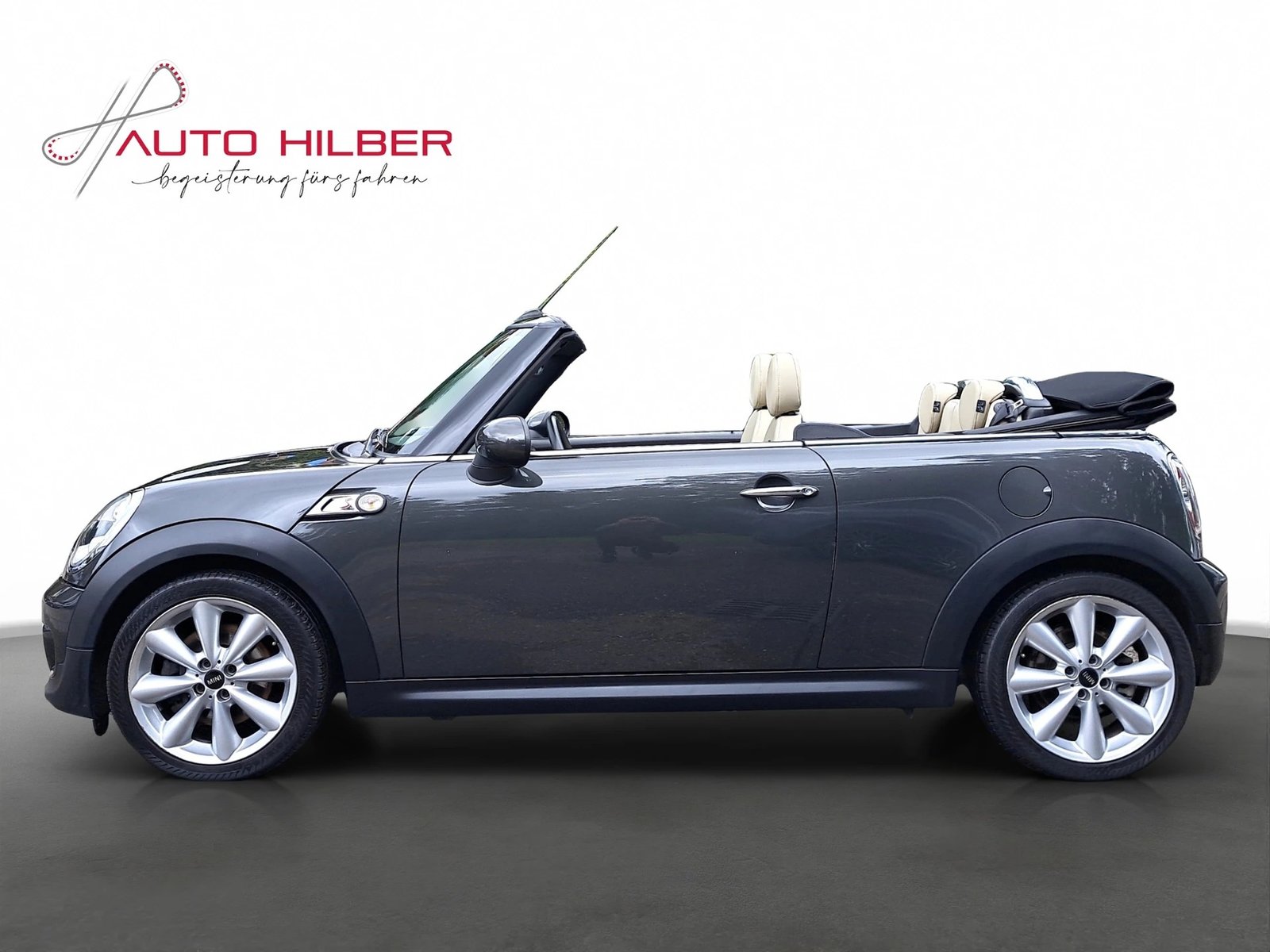 MINI Cabrio R57 1.6i Cooper S 1.6, Essence, Occasion / Utilisé, Manuelle - 4