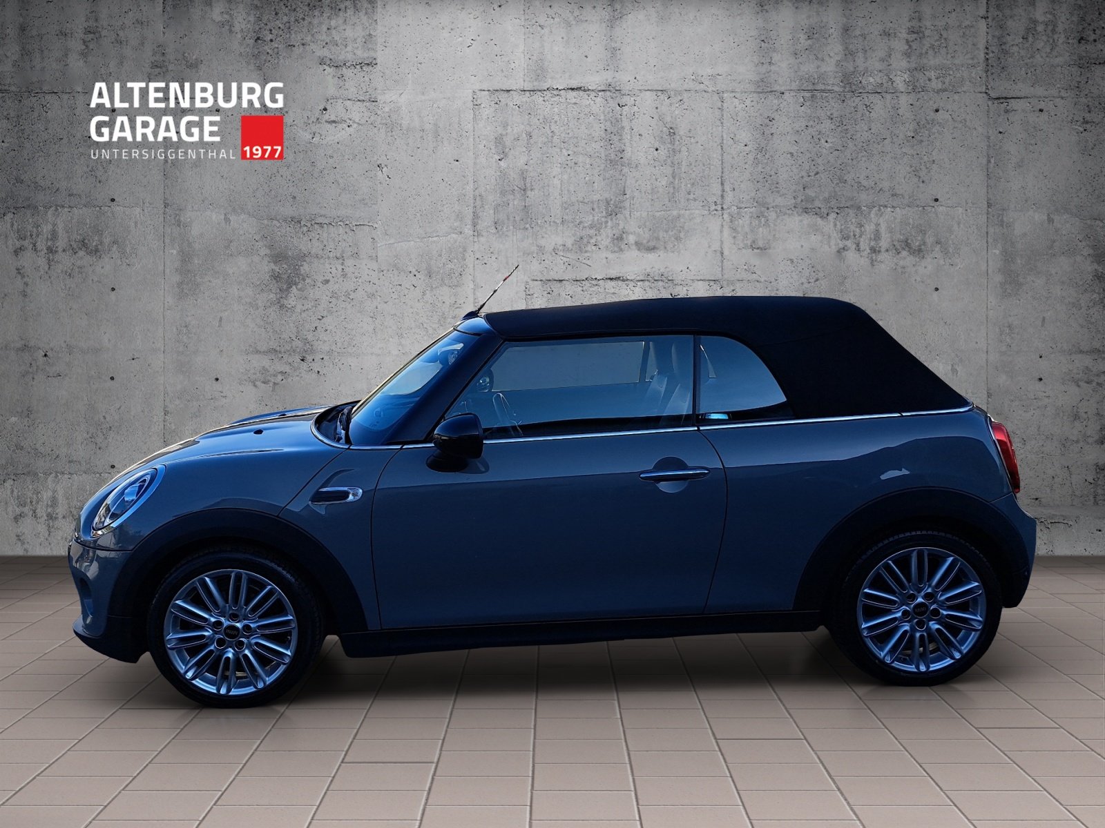 MINI Cabrio F57 1.5i Cooper, Petrol, Second hand / Used, Automatic - 2