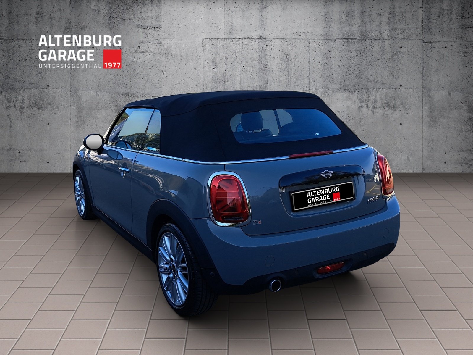 MINI Cabrio F57 1.5i Cooper, Petrol, Second hand / Used, Automatic - 3