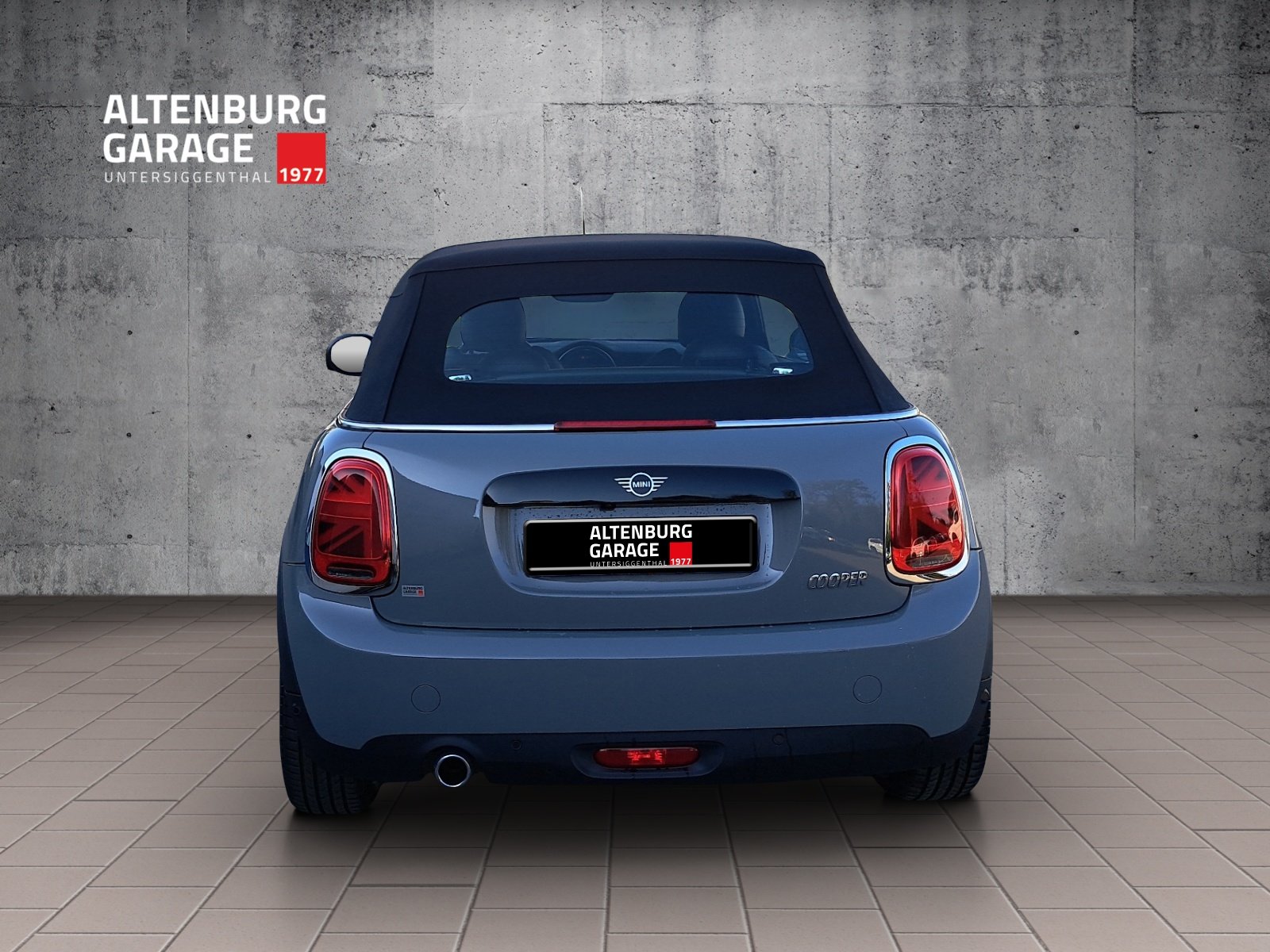 MINI Cabrio F57 1.5i Cooper, Petrol, Second hand / Used, Automatic - 4