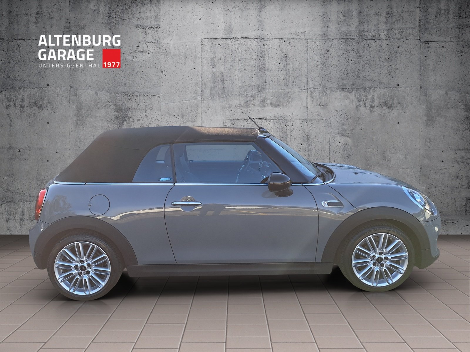 MINI Cabrio F57 1.5i Cooper, Petrol, Second hand / Used, Automatic - 6
