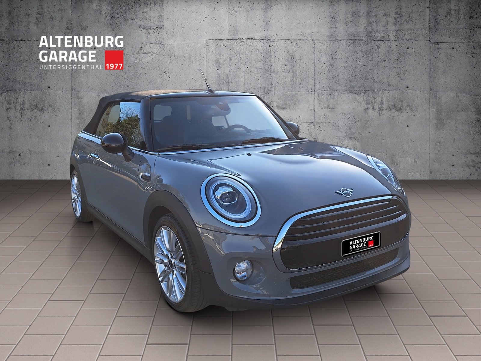 MINI Cabrio F57 1.5i Cooper, Petrol, Second hand / Used, Automatic - 7