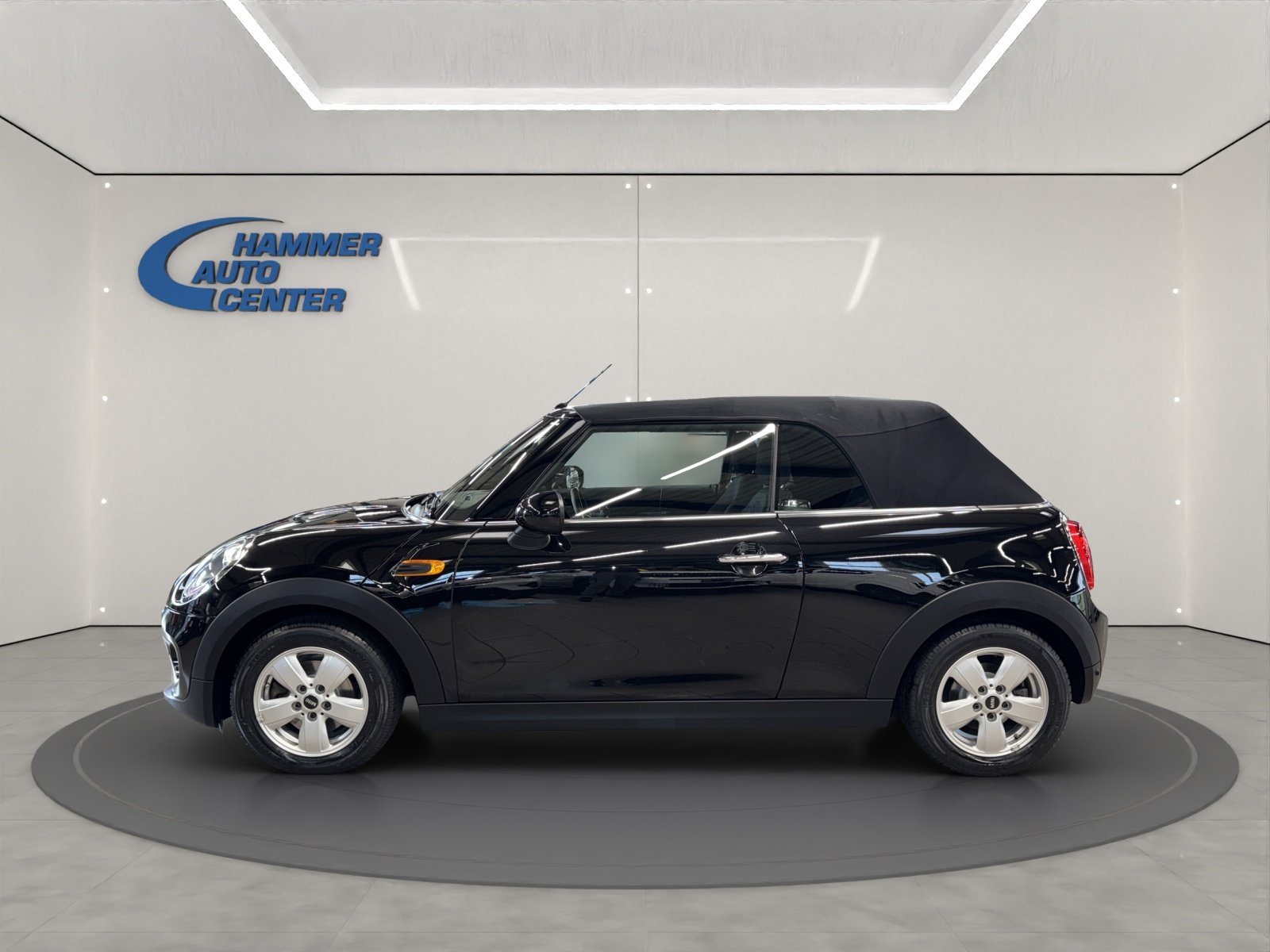 MINI Cabrio F57 1.5i One, Essence, Occasion / Utilisé, Manuelle - 2