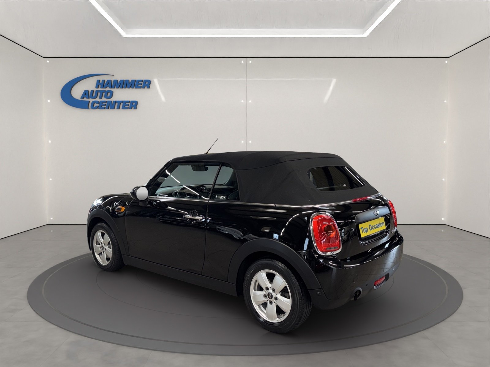 MINI Cabrio F57 1.5i One, Essence, Occasion / Utilisé, Manuelle - 3