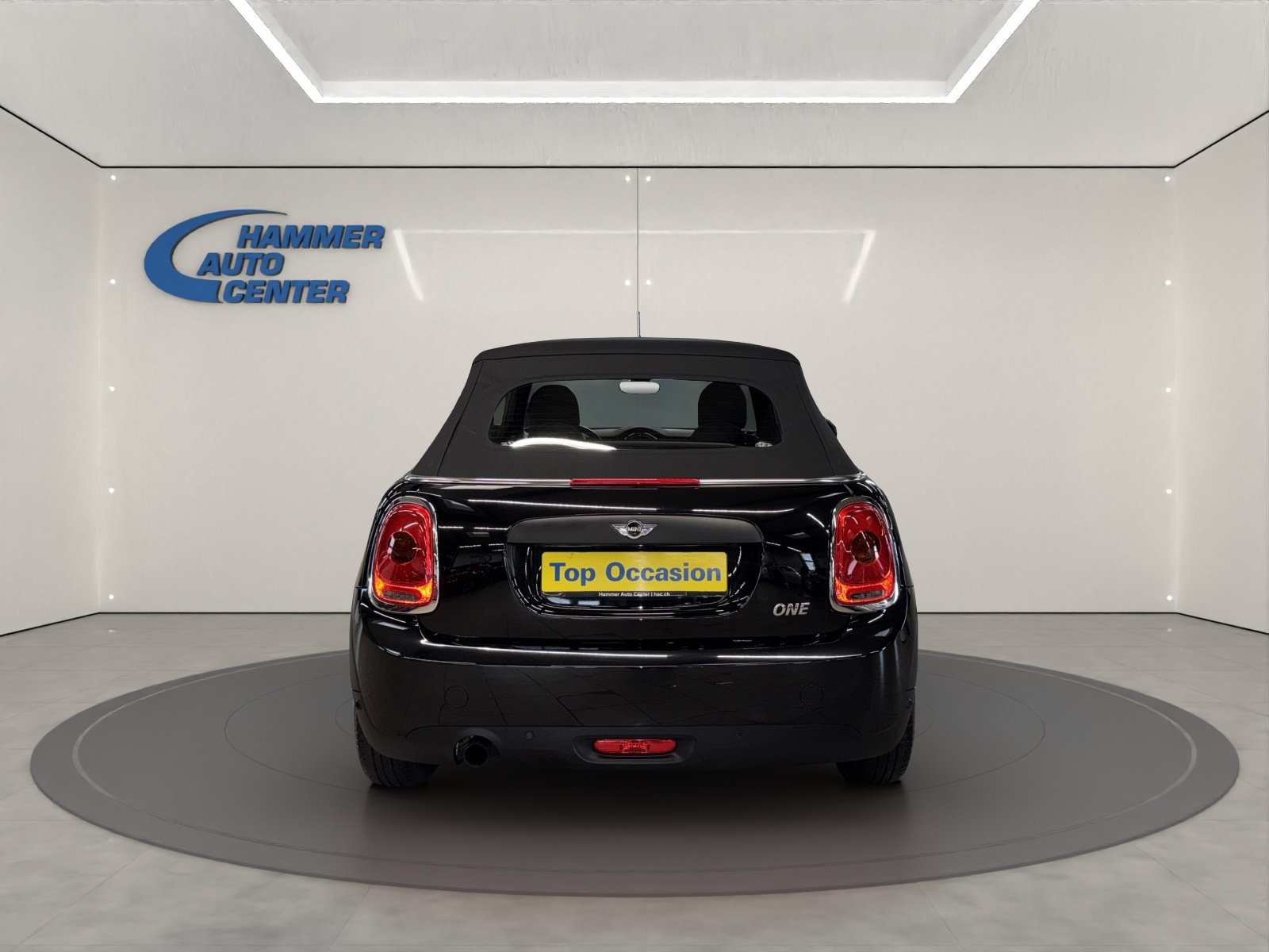 MINI Cabrio F57 1.5i One, Essence, Occasion / Utilisé, Manuelle - 4