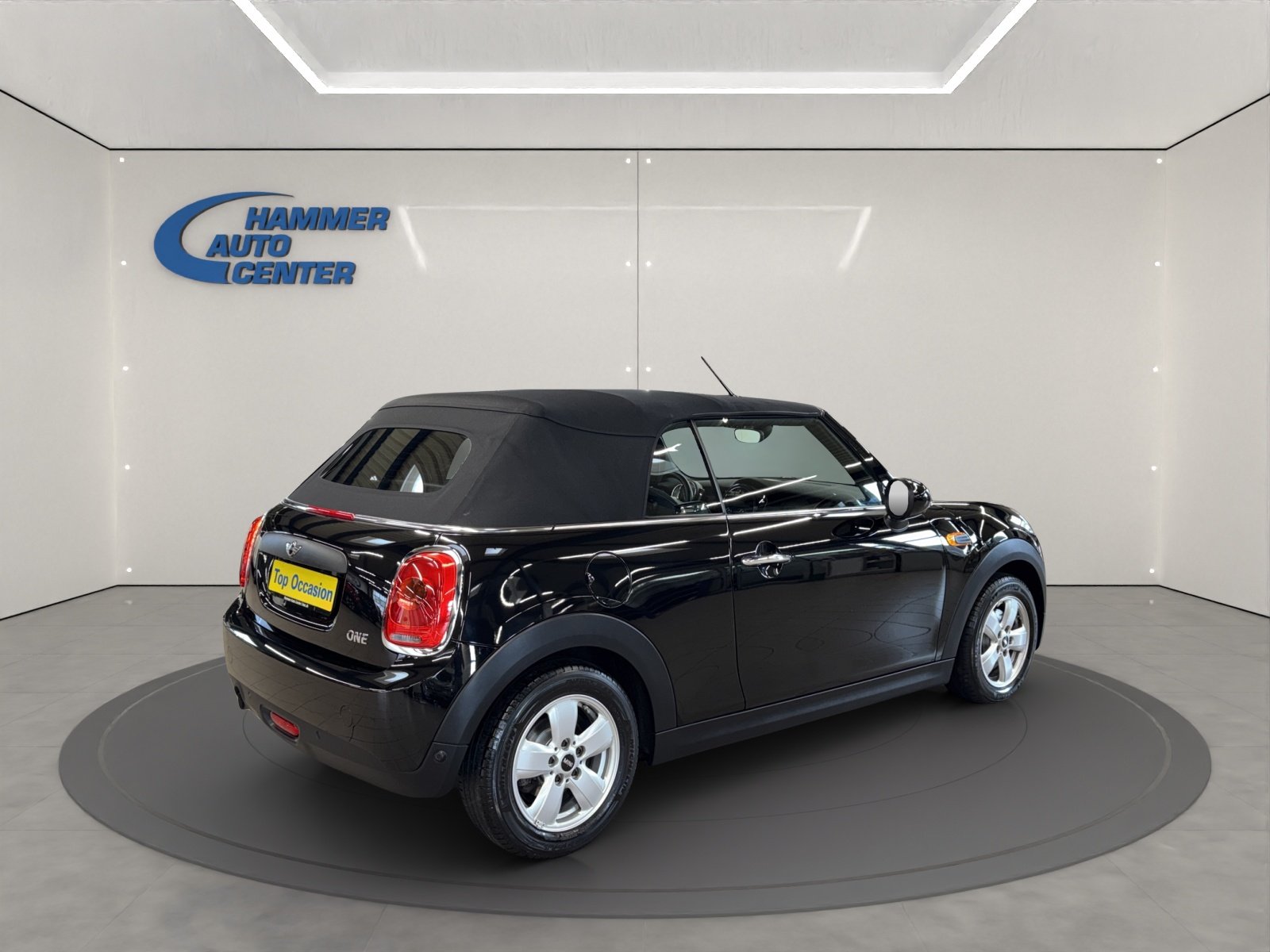 MINI Cabrio F57 1.5i One, Essence, Occasion / Utilisé, Manuelle - 5