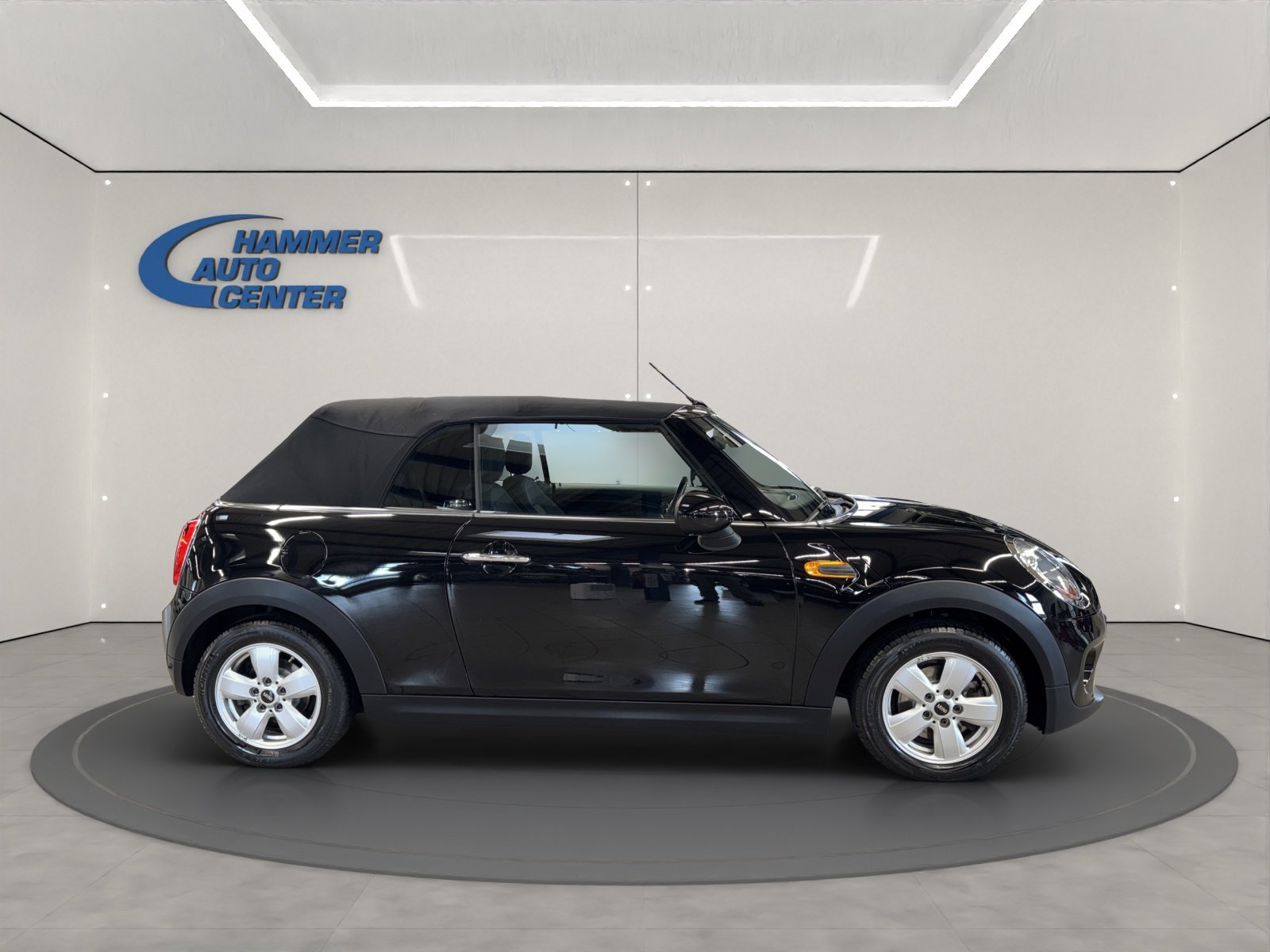 MINI Cabrio F57 1.5i One, Essence, Occasion / Utilisé, Manuelle - 6