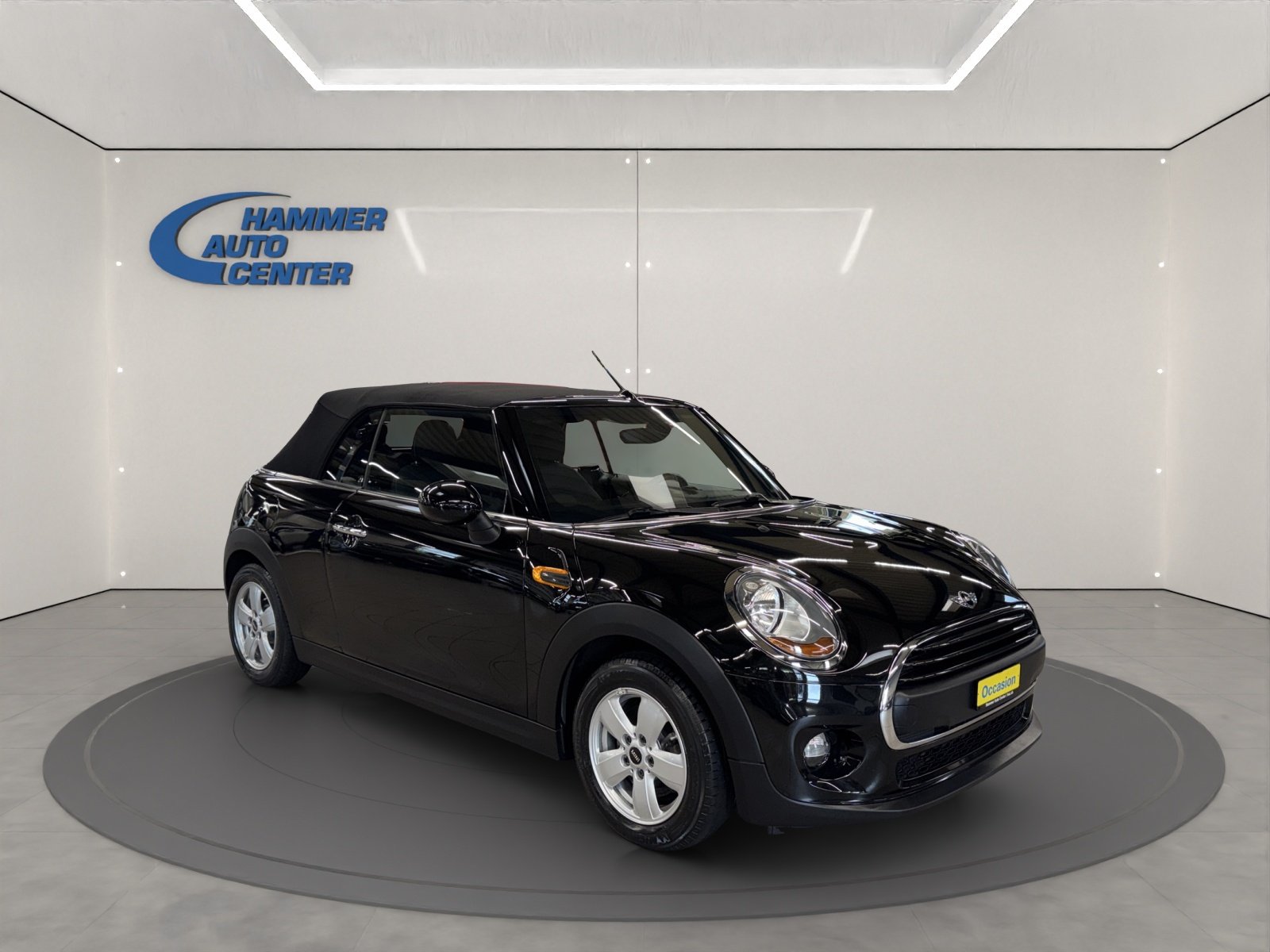 MINI Cabrio F57 1.5i One, Petrol, Second hand / Used, Manual - 7