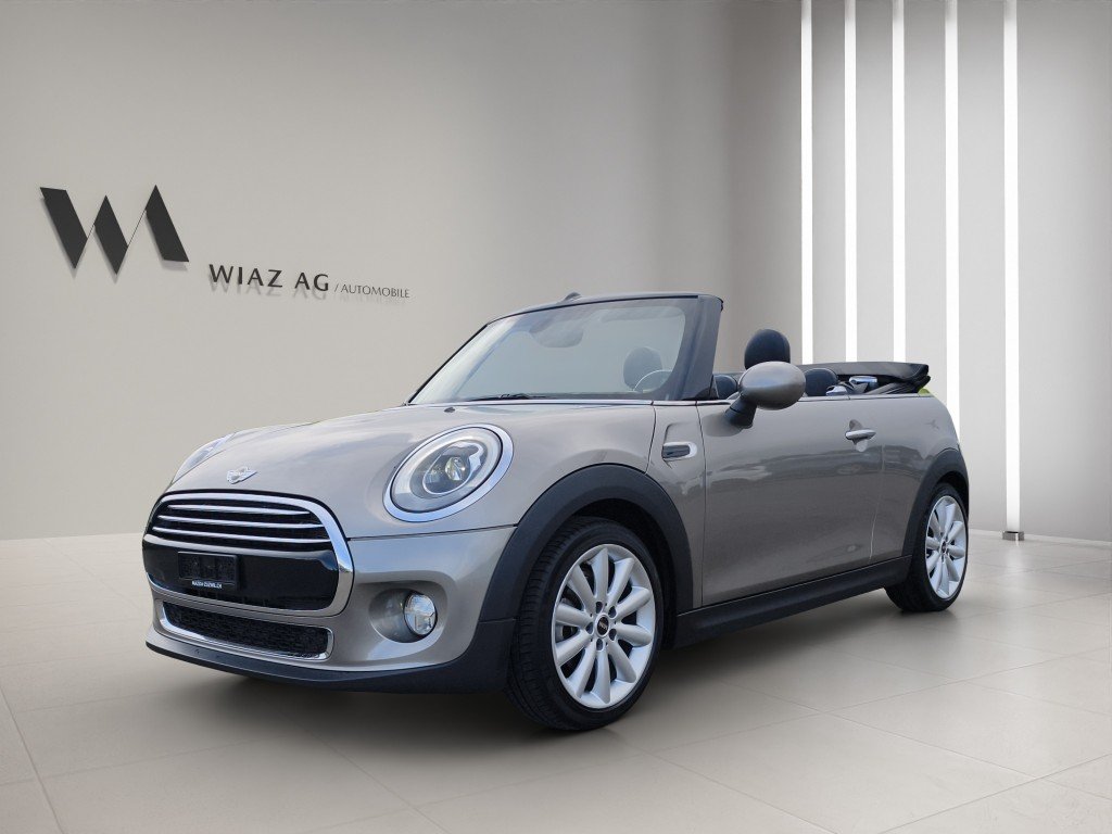MINI Cabrio F57 1.5i Cooper