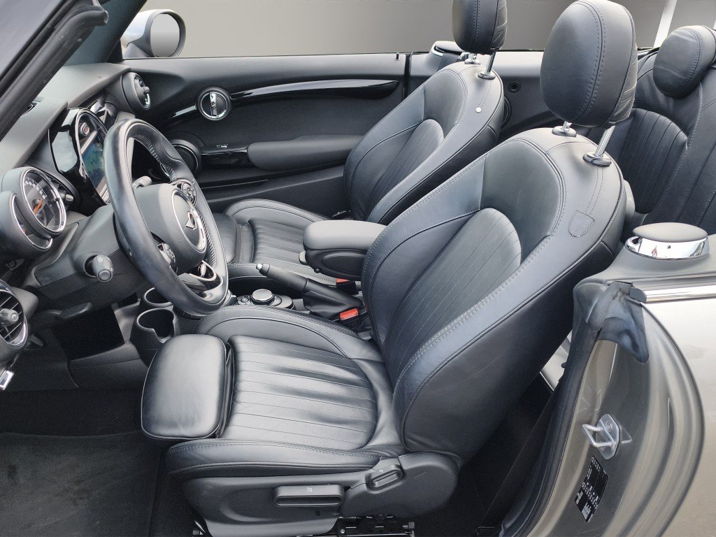 MINI Cabrio F57 1.5i Cooper, Benzin, Occasion / Gebraucht, Handschaltung - 5