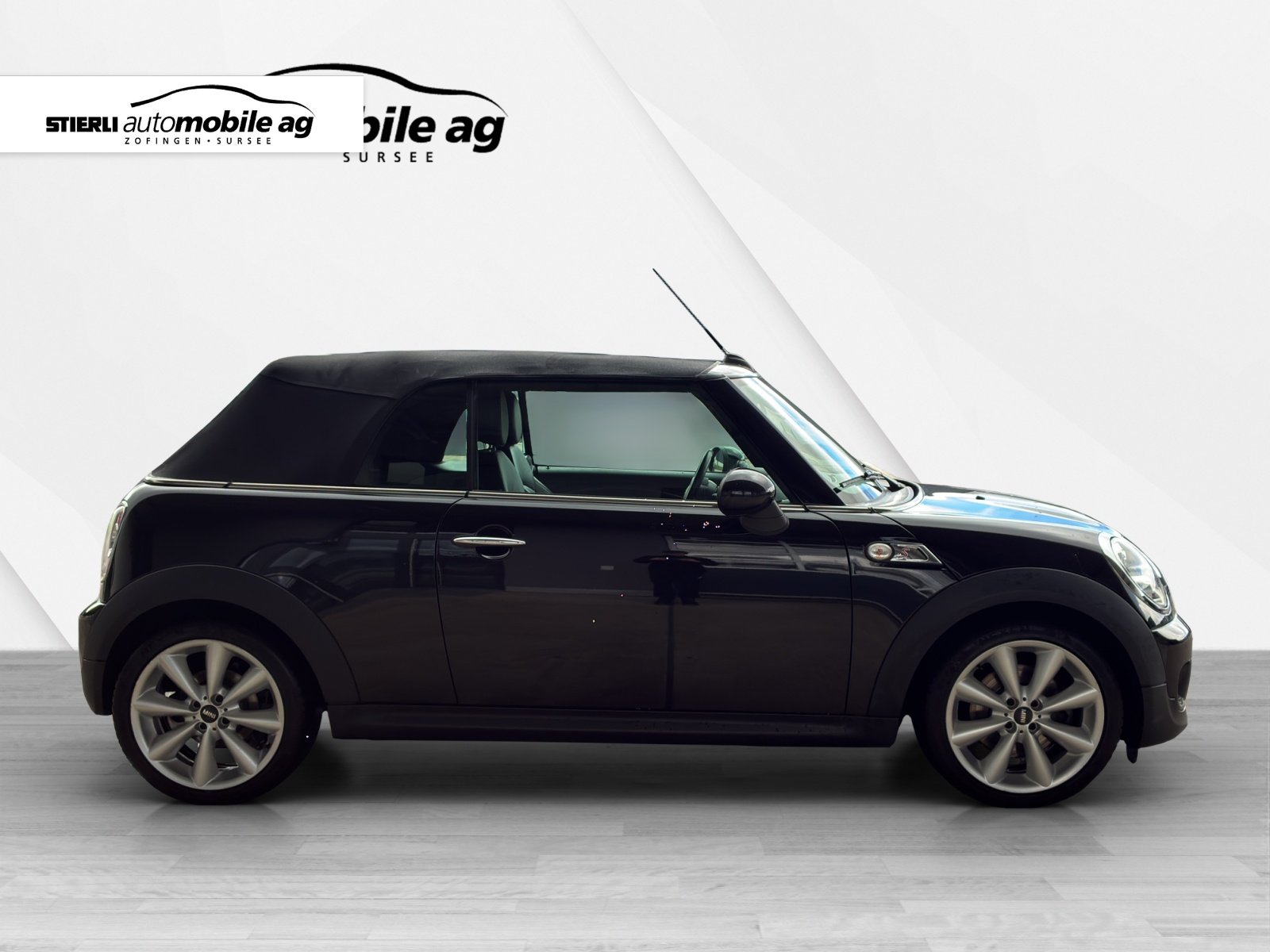 MINI Cabrio R57 1.6i Cooper S, Essence, Occasion / Utilisé, Manuelle - 4
