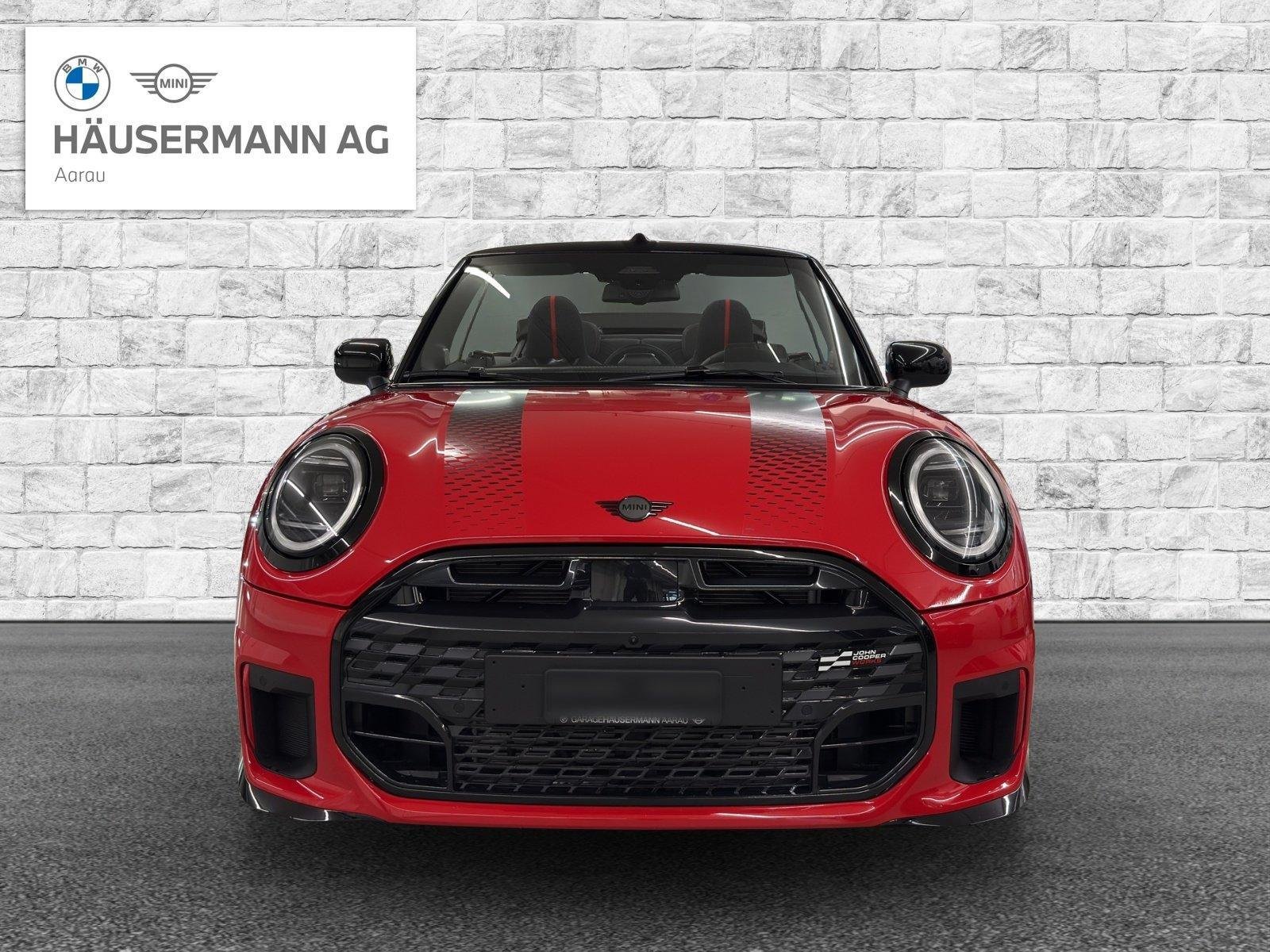 MINI Cabrio F67 2.0i John Cooper Works, Petrol, Second hand / Used, Automatic - 2