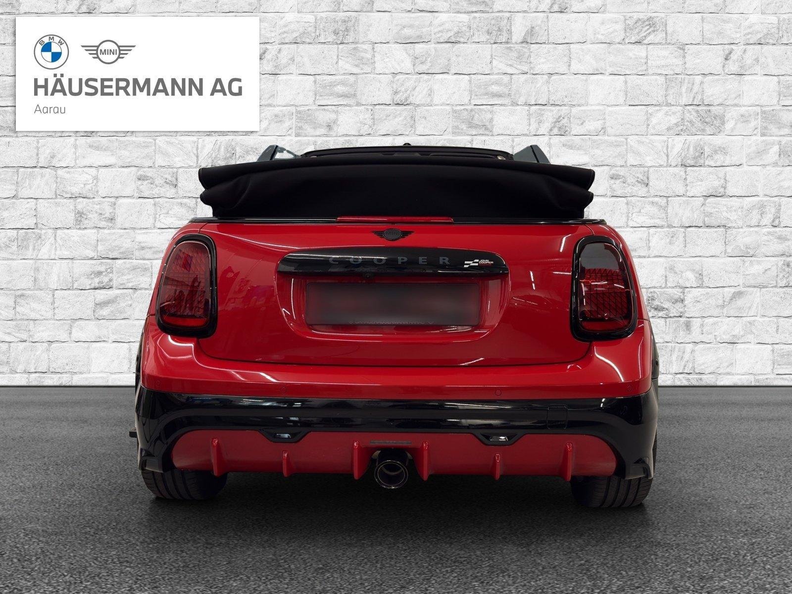 MINI Cabrio F67 2.0i John Cooper Works, Petrol, Second hand / Used, Automatic - 7