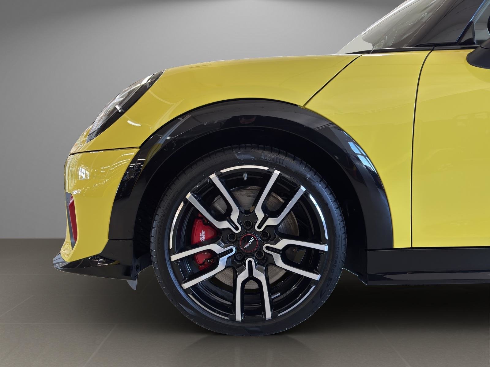 MINI Cabrio F67 2.0i John Cooper Works, Benzina, Occasioni / Usate, Automatico - 2