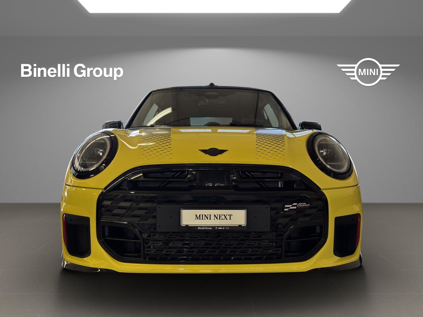 MINI Cabrio F67 2.0i John Cooper Works, Benzina, Occasioni / Usate, Automatico - 3