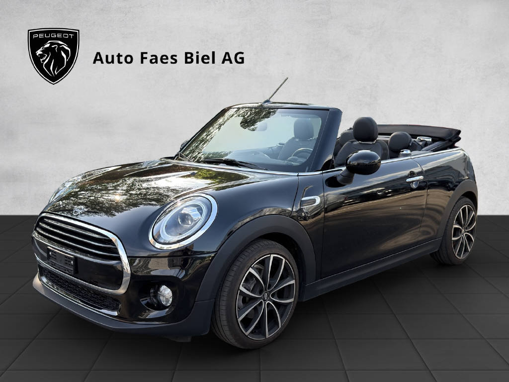 MINI Cabrio F57 1.5i Cooper