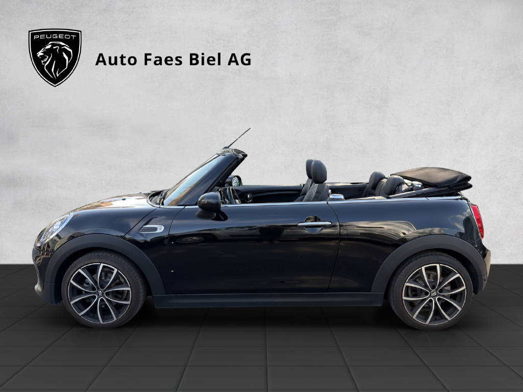 MINI Cabrio F57 1.5i Cooper, Essence, Occasion / Utilisé, Automatique - 3