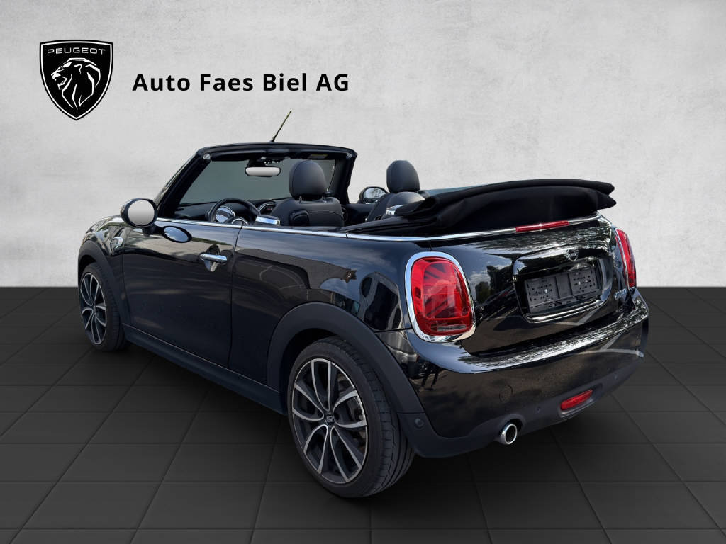 MINI Cabrio F57 1.5i Cooper, Essence, Occasion / Utilisé, Automatique - 4