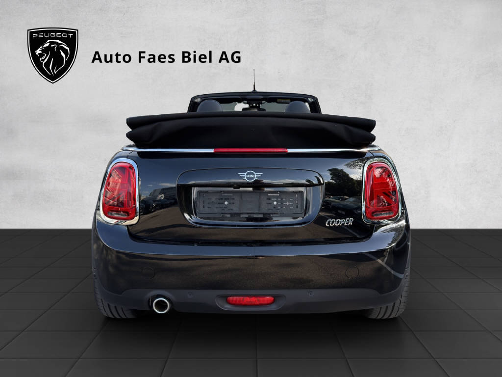 MINI Cabrio F57 1.5i Cooper, Essence, Occasion / Utilisé, Automatique - 5