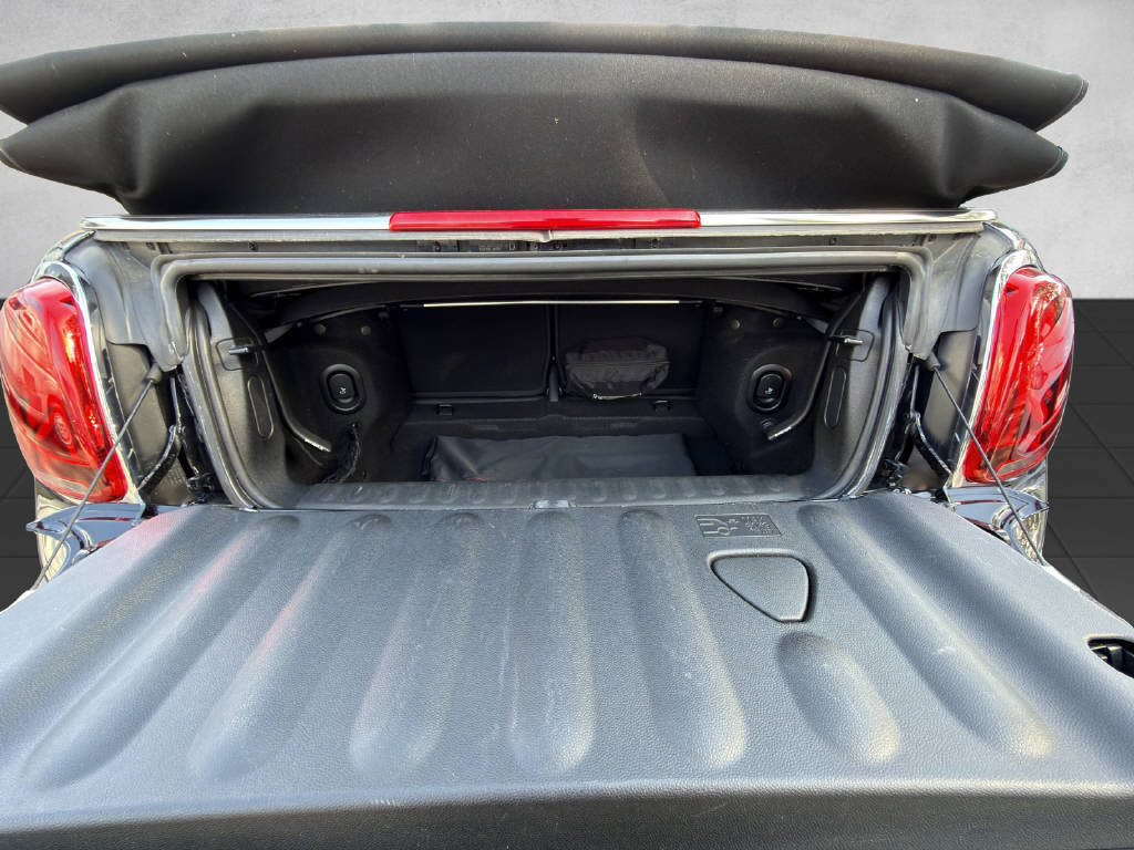 MINI Cabrio F57 1.5i Cooper, Essence, Occasion / Utilisé, Automatique - 6