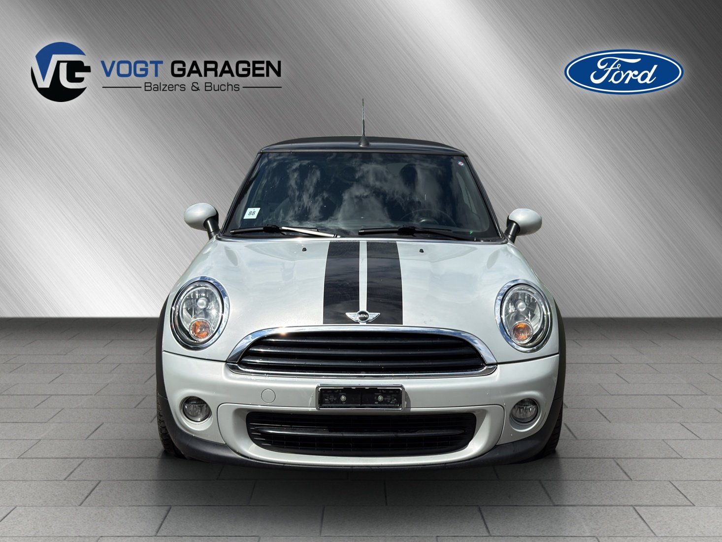 MINI Cabrio R57 1.6i One, Essence, Occasion / Utilisé, Manuelle - 2