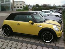 MINI CABRIO 1.6i Cooper S, Petrol, Second hand / Used, Manual - 2