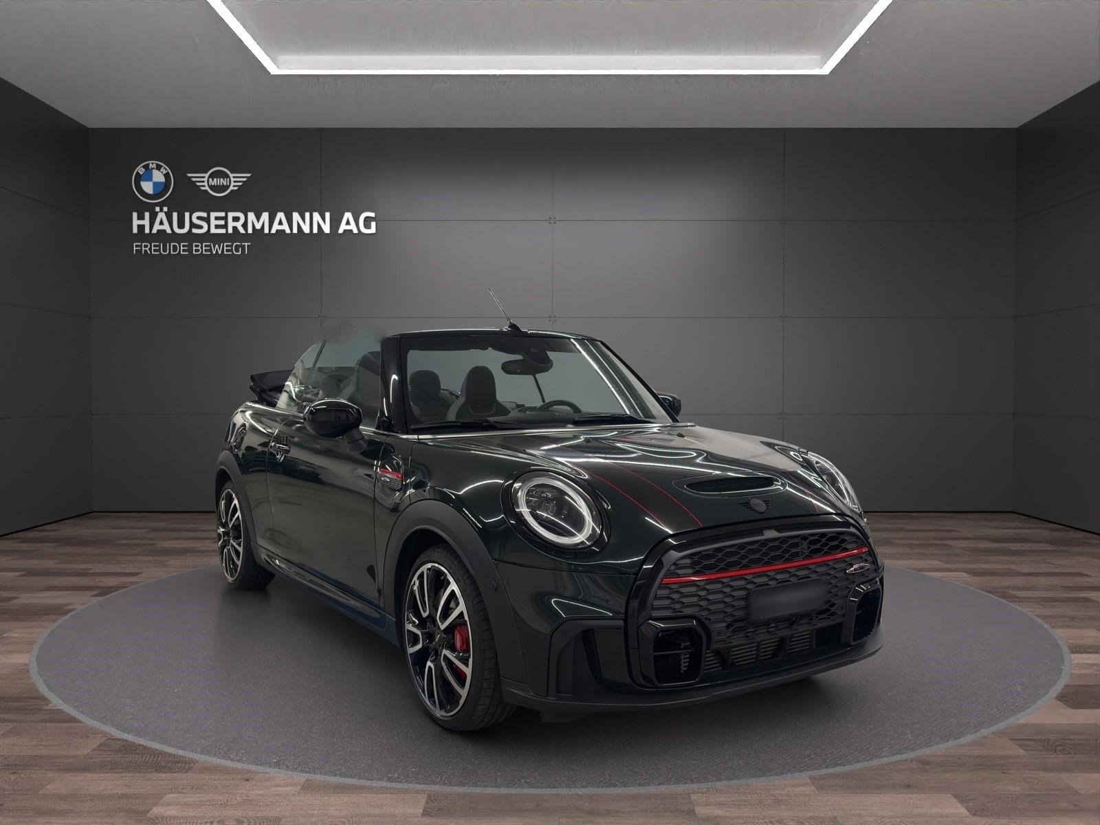 MINI Cabrio John Cooper Works, Essence, Occasion / Utilisé, Automatique - 3