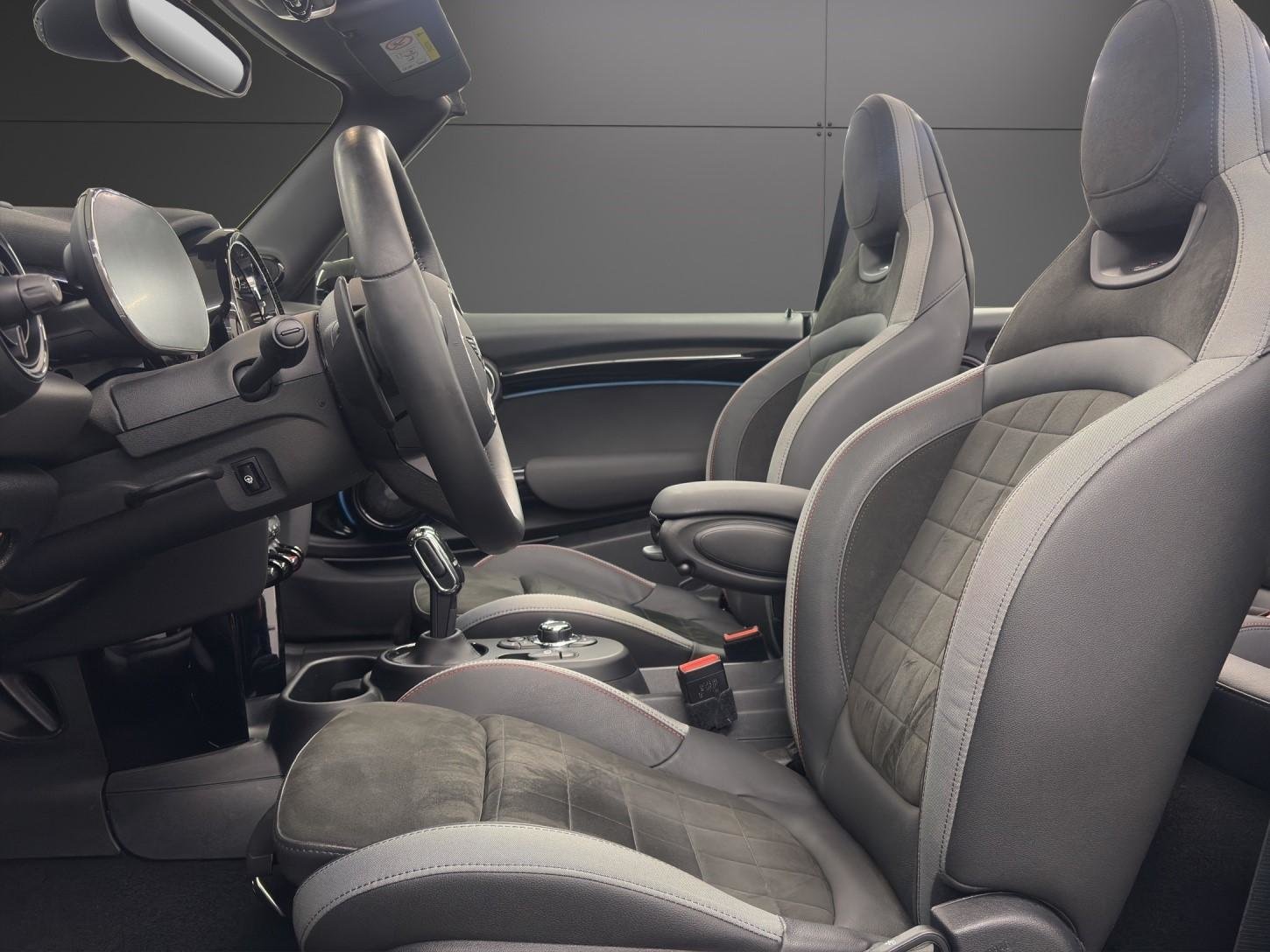 MINI Cabrio John Cooper Works, Essence, Occasion / Utilisé, Automatique - 7