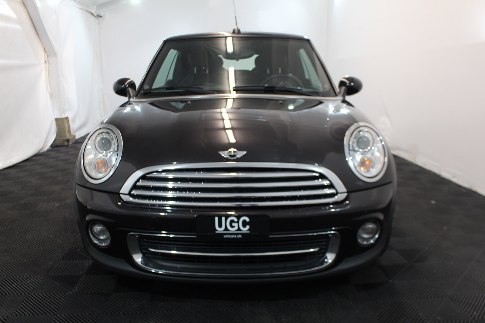 MINI Cabrio R57 1.6i Cooper, Benzina, Occasioni / Usate, Manuale - 2